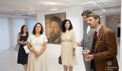 Pola vijeka od otvaranja Njego&scaron;evog mauzoleja