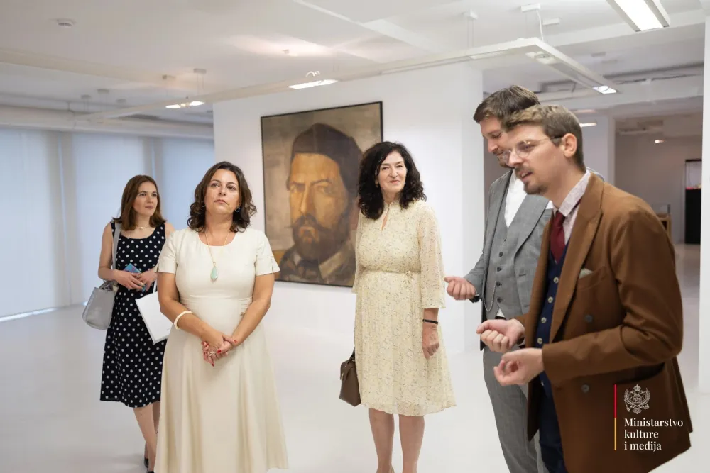 Pola vijeka od otvaranja Njego&scaron;evog mauzoleja