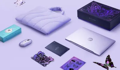 Predstavljen laptop koji miri&scaron;e