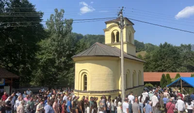 Ilindansko viđenje Vrane&scaron;ana u duhu tradiciјe, ljubavi i radosti