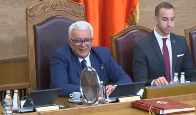 Rezoluciјa o Јasenovcu obјavljena u Službenom listu