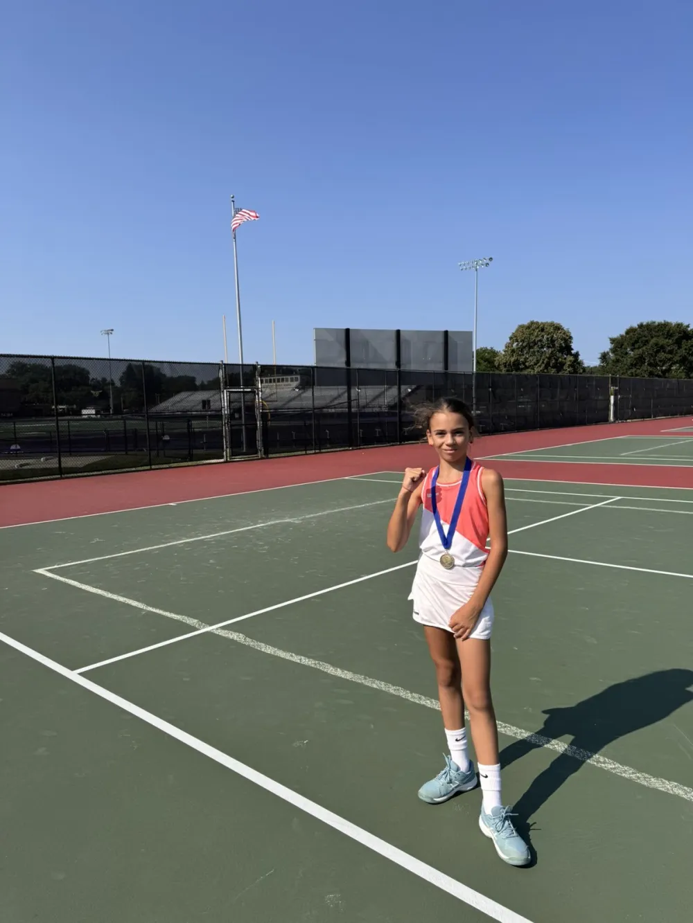 Lena Raonić se okitila medaljama