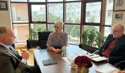 Borovinić Bojović: Preduzećemo hitne mjere kako bi se osiguralo da utakmice budu održane u optimalnim uslovima