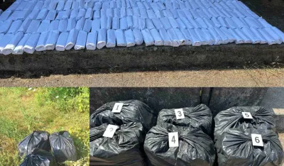 Ulcinj: Zaplijenjeno preko 90 kg rezanog duvana, uhap&scaron;ena jedna osoba