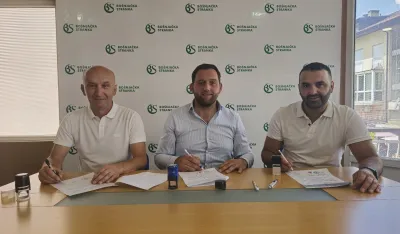 Potpisan sporazum