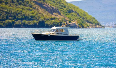 Radulović: Dron će snimati kretanje plovila duž crnogorske obale