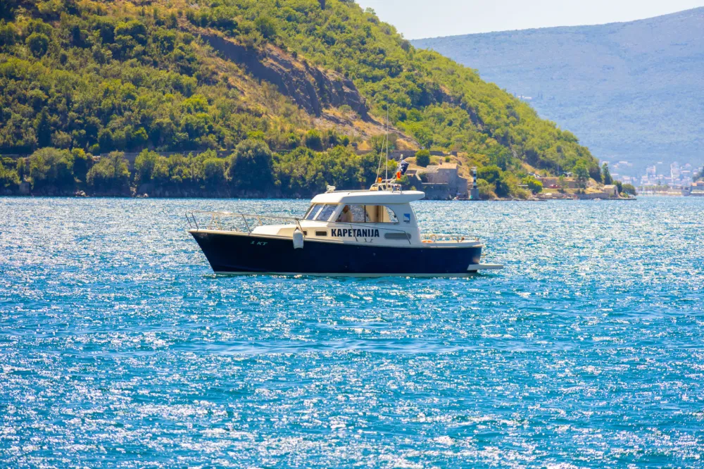 Radulović: Dron će snimati kretanje plovila duž crnogorske obale