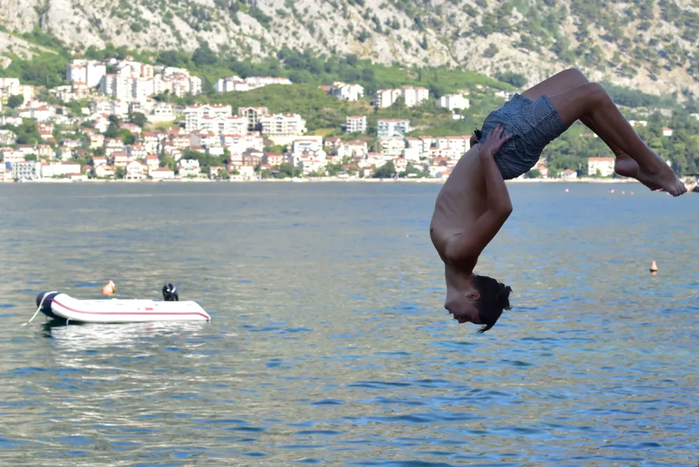 U Tivtu tri odsto vi&scaron;e gostiju