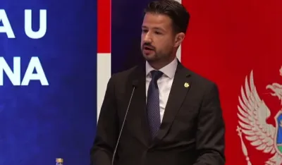 Milatović čestitao Đokoviću: Crna Gora je ponosna na tebe