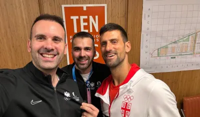 Spajić: Đokovića čekamo u Crnoj Gori i njegovom Jasenovom polju