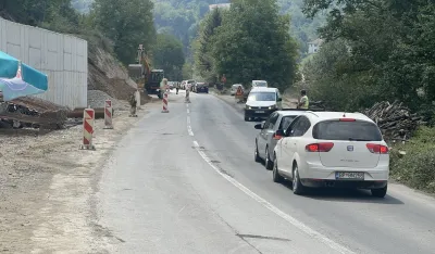 (FOTO) Turisti razočarani zbog dugog putovanja i lo&scaron;ih puteva