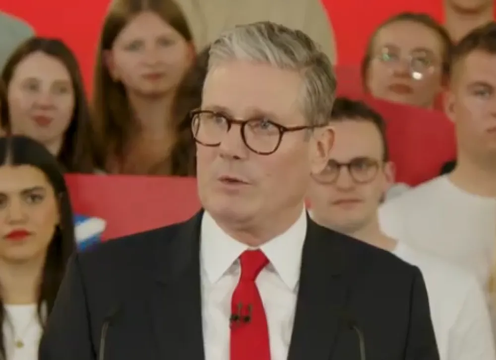 Britanski premijer osudio nerede: Nasilnike ćemo privesti pravdi