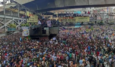 (VIDEO) Banglade&scaron;: Najmanje 97 poginulih u sukobima policije i demonstranata