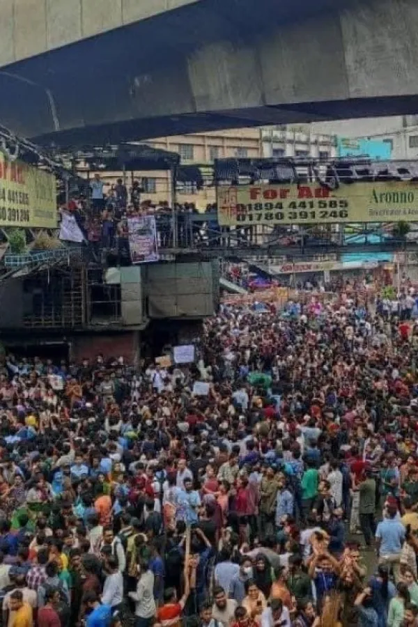 (VIDEO) Banglade&scaron;: Najmanje 97 poginulih u sukobima policije i demonstranata