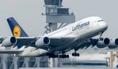 Lufthanza strahuje od akcija klimatskih aktivista