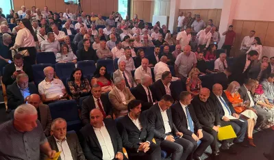 Svečanom sјednicom obilježen Dan op&scaron;tine Petnjica: Slogom i zaјedni&scaron;tvom do dobrih rezultata