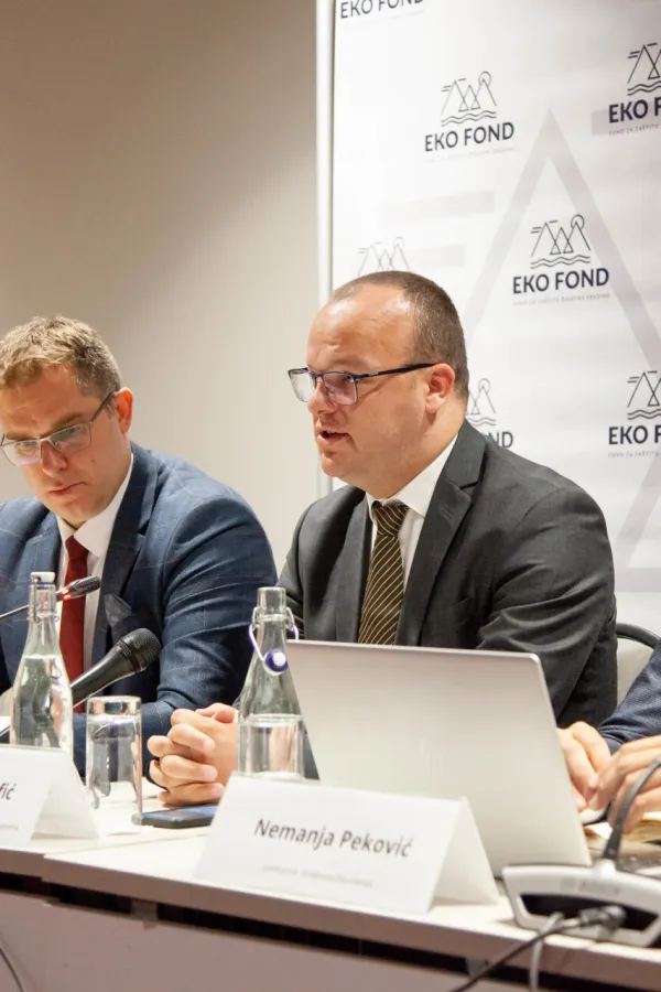 Eko Fond uručio Odluke o dodjeli sredstava za nabavku komunalne opreme 