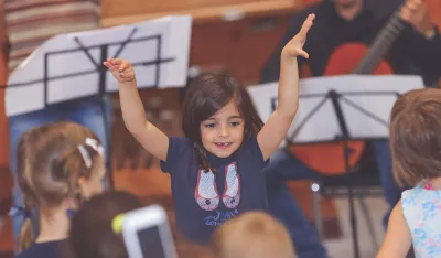 Koncerti za bebe i djecu