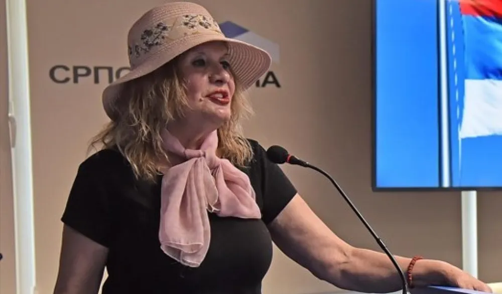 Pјesmama &scaron;titi kulturu sјećanja od pada u bezdan