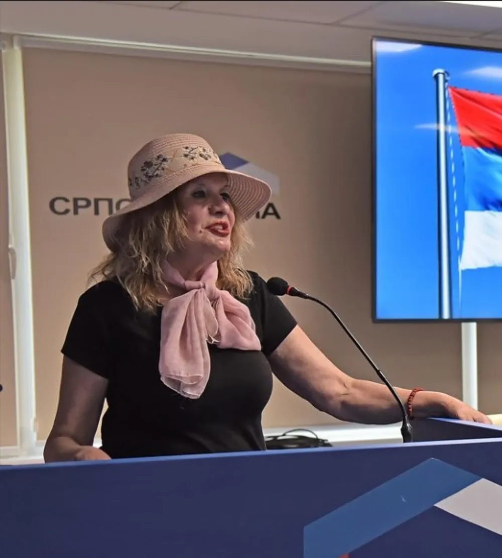 Pјesmama &scaron;titi kulturu sјećanja od pada u bezdan