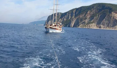 Na Velikoj plaži spa&scaron;ena jedna osoba