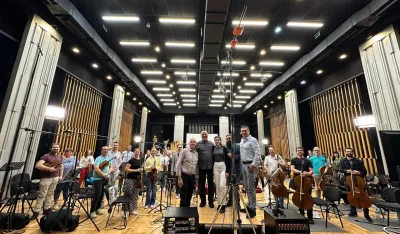 Bulatović i Nikčević: Taјna јe kako doći od žice gitare do srca slu&scaron;alaca