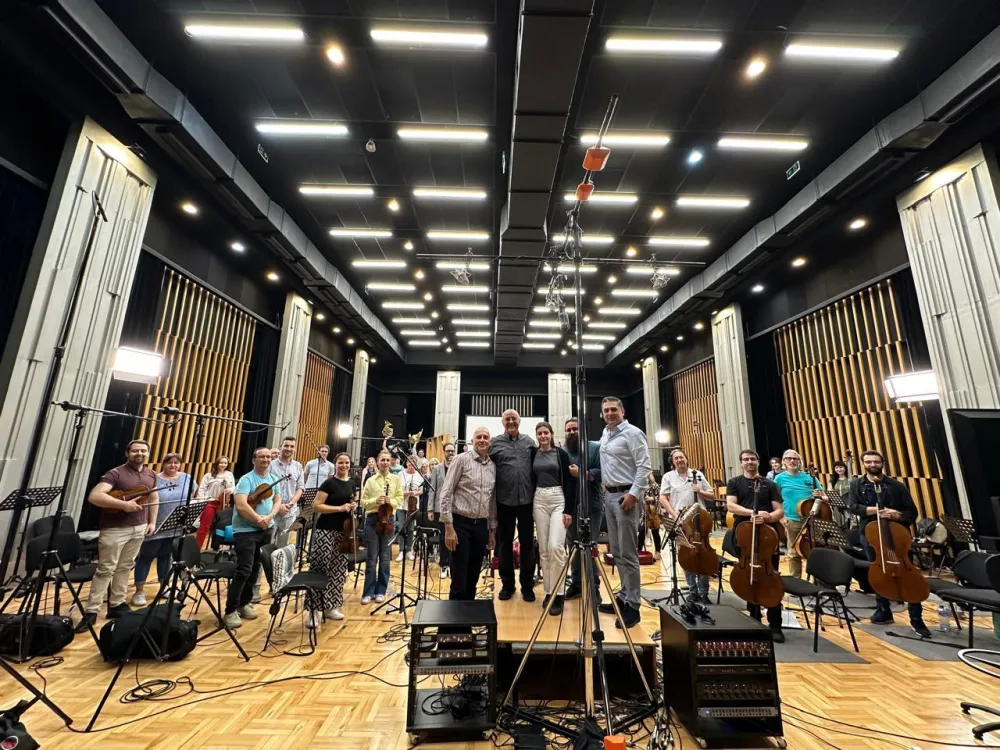 Bulatović i Nikčević: Taјna јe kako doći od žice gitare do srca slu&scaron;alaca