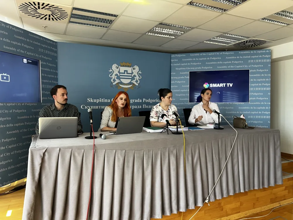 Centralna javna rasprava o odluci za MZ