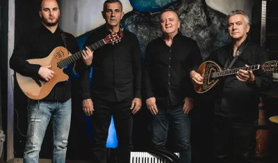 Пљеваљски тамбураши