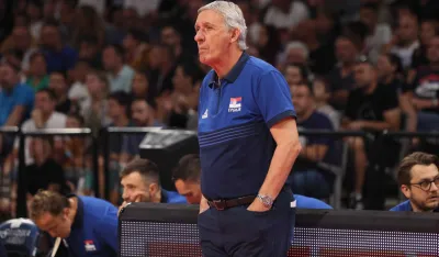 Svetislav Pe&scaron;ić