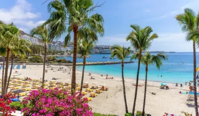 Ostrvo Grand Kanarija