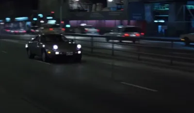 "Por&scaron;e 928" koji je vozio Tom Kruz u filmu