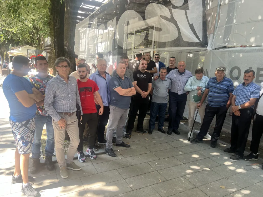 Ako se otvori kamenolom, u selu Bijediće vi&scaron;e nema života