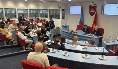 Smolović: Usvojen budžet za pro&scaron;lu godinu, lokalna vlast odlično funkcioni&scaron;e