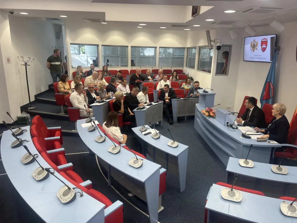 Polemika oko funkcionisanja vlasti u Bijelom Polju: PES provјerava s kim јe BS, u stvari, u koaliciјi