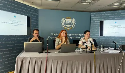 (VIDEO) Anđu&scaron;ić: Zasad ne mogu zajedno izbori i zborovi građana