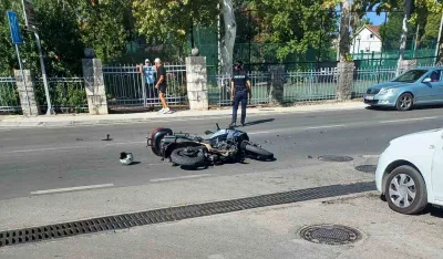 Motociklista iz Srbije stradao u Seljanovu