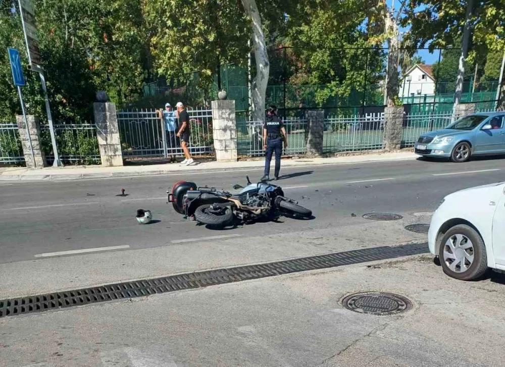 Motociklista iz Srbije stradao u Seljanovu