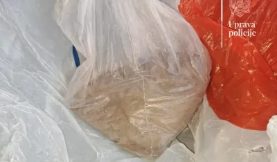 Policija prona&scaron;la heroin i kokain