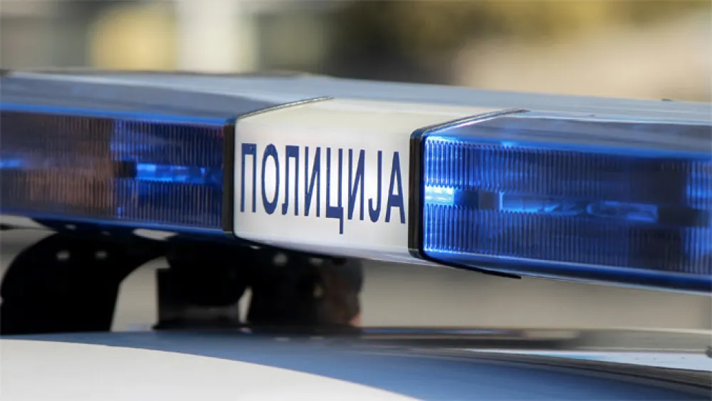 полиција полиција