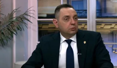 Aleksandar Vulin
