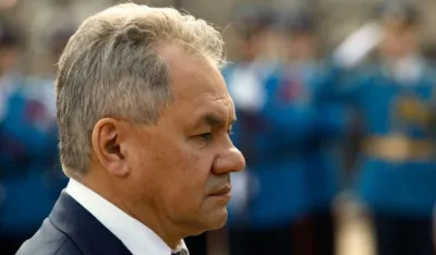 Sergej &Scaron;ojgu