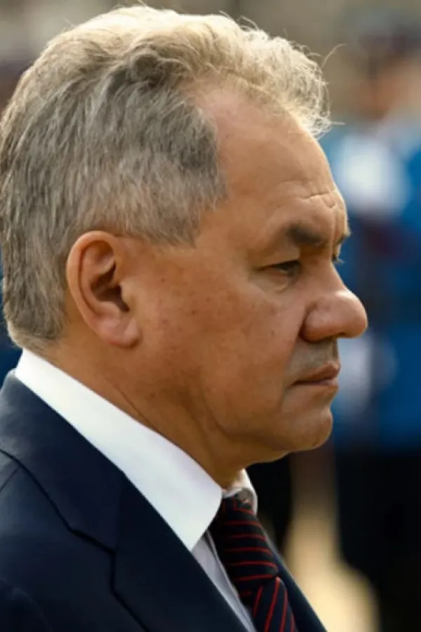 Sergej &Scaron;ojgu