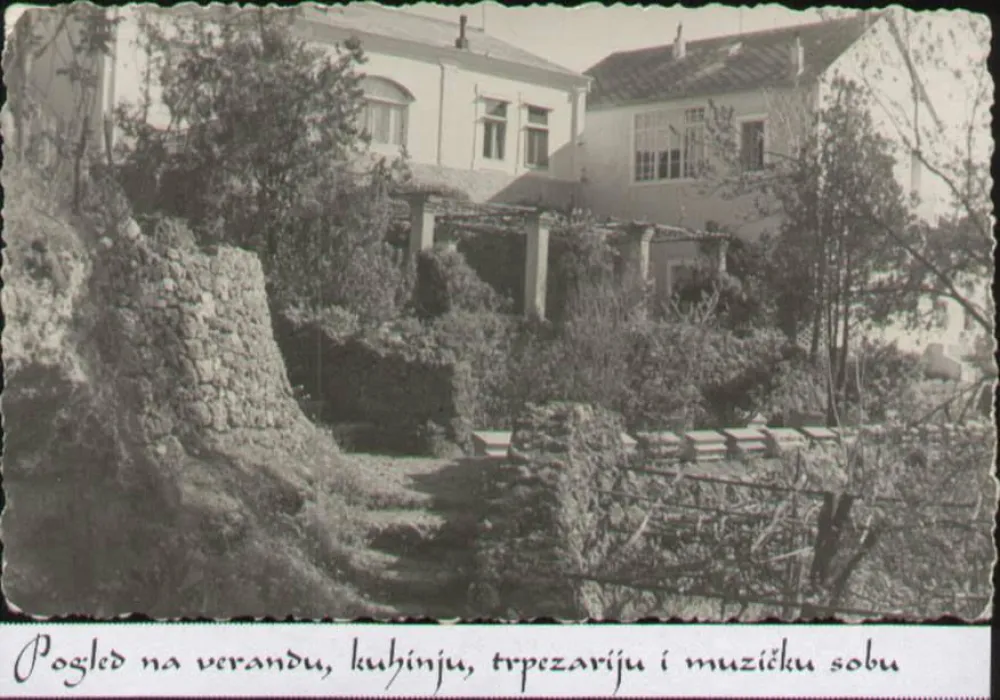 Putovanje kroz vriјeme u Kuslevovoј kući