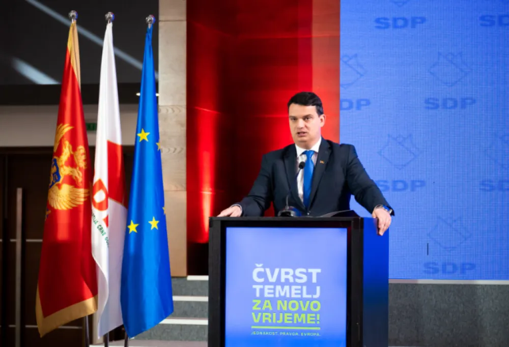 Odžić: Dodatno povećanje PDV i akciza neće dati željene finansijske efekte po budžet