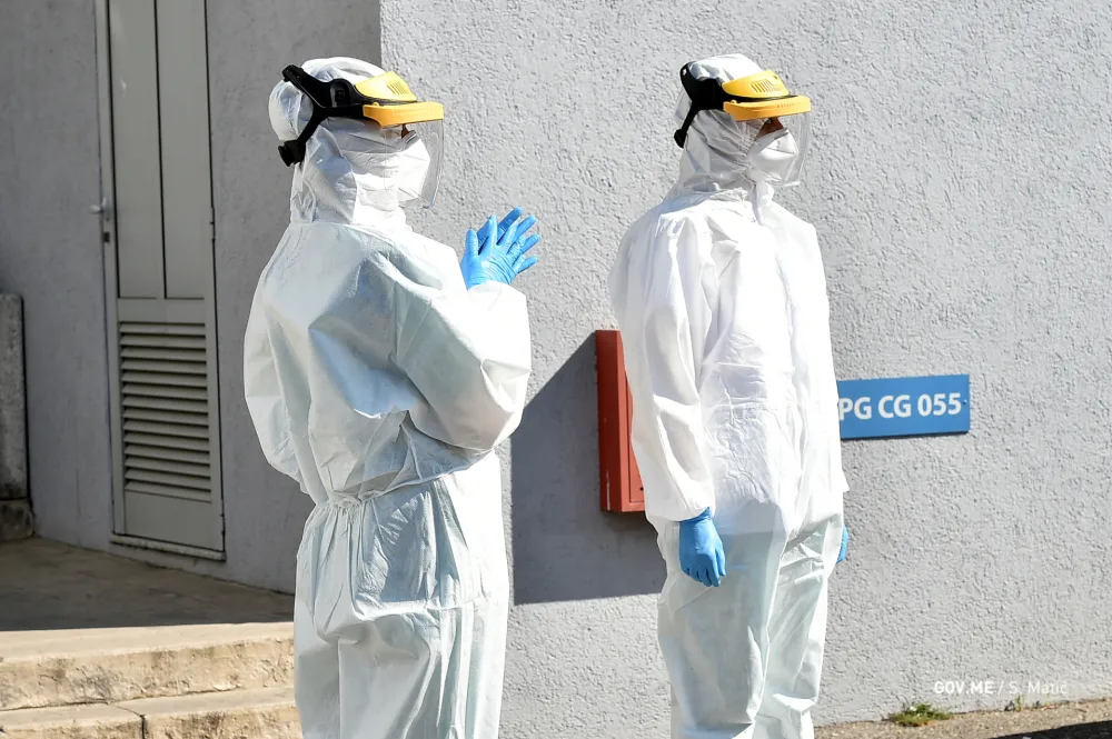 SZO: Broj zaraženih koronom povećava se &scaron;irom svijeta