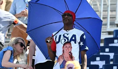 Snoop Dogg postao je jedna od najvećih zvijezda OI u Parizu