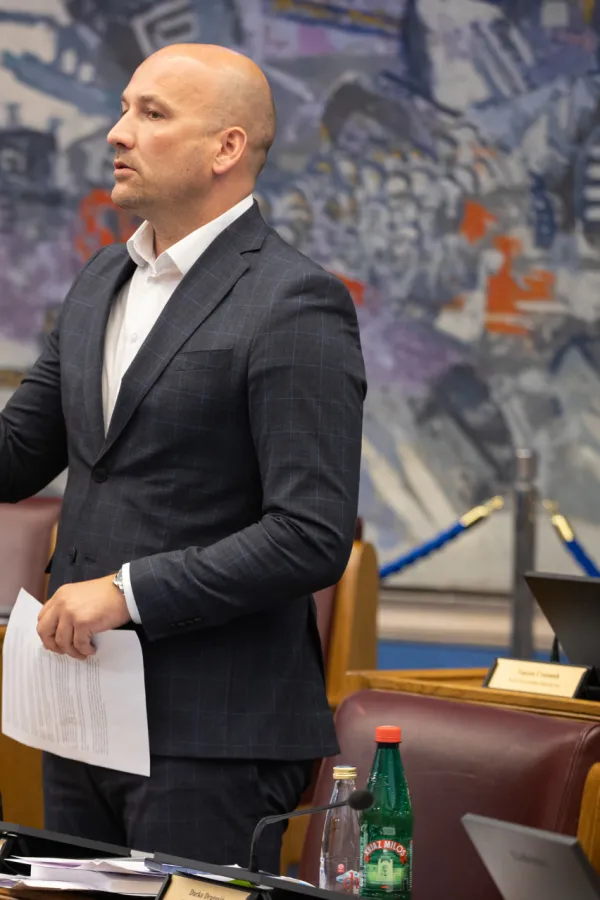 Pižurica: PES nikad nije pregovarao sa DPS-om