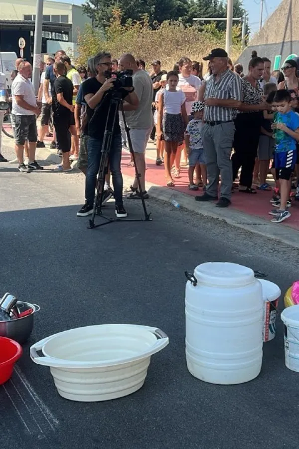 Česme na Kućama Rakića služe samo za ukras