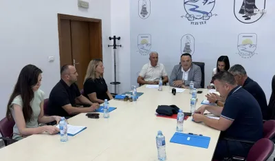 Op&scaron;tina Tuzi obezbjeđuje NVO 30.000, sportistima 36.000